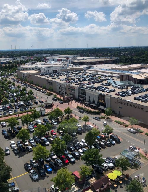 RME | News: Weserpark ist Germany's best Shopping Center