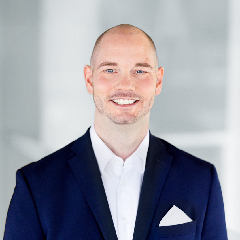 RME | Team: Marcel Wiening – Geschäftsführer